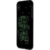 image:imageWicked Elphaba You Say Wicked Like Its A Bad Thing Case for iPhone 17iPhone XS Max