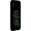 image:imageWicked Elphaba You Say Wicked Like Its A Bad Thing Case for iPhone 17iPhone XXS