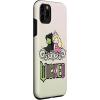 image:imageWicked Elphaba amp Glinda Together Playful Cartoon Style Case for iPhone 17iPhone 11 Pro