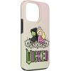 image:imageWicked Elphaba amp Glinda Together Playful Cartoon Style Case for iPhone 17iPhone 13 Pro