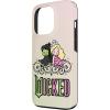 image:imageWicked Elphaba amp Glinda Together Playful Cartoon Style Case for iPhone 17iPhone 13 Pro