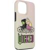 image:imageWicked Elphaba amp Glinda Together Playful Cartoon Style Case for iPhone 17iPhone 13 Pro Max