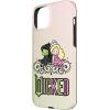 image:imageWicked Elphaba amp Glinda Together Playful Cartoon Style Case for iPhone 17iPhone 15 Plus