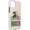 image:imageWicked Elphaba amp Glinda Together Playful Cartoon Style Case for iPhone 17iPhone 15 Plus