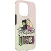 image:imageWicked Elphaba amp Glinda Together Playful Cartoon Style Case for iPhone 17iPhone 15 Pro