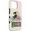 image:imageWicked Elphaba amp Glinda Together Playful Cartoon Style Case for iPhone 17iPhone 16 Pro