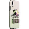 image:imageWicked Elphaba amp Glinda Together Playful Cartoon Style Case for iPhone 17iPhone XR