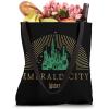 image:imageWicked Emerald City Tote Bag