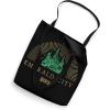 image:imageWicked Emerald City Tote Bag