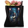 image:imageWicked Fiyero Gates of Shiz Poster Tote Bag
