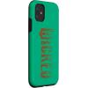 image:imageWicked For Good Ozian Forest Textured Logo Case for iPhone 16iPhone 11