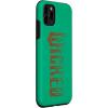 image:imageWicked For Good Ozian Forest Textured Logo Case for iPhone 16iPhone 11 Pro Max