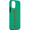 image:imageWicked For Good Ozian Forest Textured Logo Case for iPhone 16iPhone 12 mini