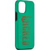 image:imageWicked For Good Ozian Forest Textured Logo Case for iPhone 16iPhone 1212 Pro