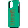 image:imageWicked For Good Ozian Forest Textured Logo Case for iPhone 16iPhone 1212 Pro
