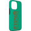 image:imageWicked For Good Ozian Forest Textured Logo Case for iPhone 16iPhone 13 Pro