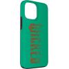 image:imageWicked For Good Ozian Forest Textured Logo Case for iPhone 16iPhone 13 Pro Max