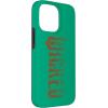 image:imageWicked For Good Ozian Forest Textured Logo Case for iPhone 16iPhone 14 Pro Max