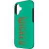 image:imageWicked For Good Ozian Forest Textured Logo Case for iPhone 16iPhone 16