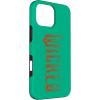 image:imageWicked For Good Ozian Forest Textured Logo Case for iPhone 16iPhone 16 Pro Max