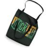 image:imageWicked For Good Torn Patchwork Logo Tote Bag