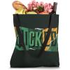 image:imageWicked For Good Torn Patchwork Logo Tote Bag