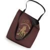 image:imageWicked Glinda Upland Floral Silhouette Tote Bag