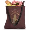 image:imageWicked Glinda Upland Floral Silhouette Tote Bag