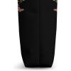 image:imageWicked Movie Logo Elphaba Hat Floral Tote Bag