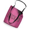 image:imageWicked Movie Logo Glinda Pink And Gold Tote Bag