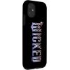 image:imageWicked for Good Glinda Elegant Logo Case for iPhone 17iPhone 11
