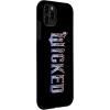 image:imageWicked for Good Glinda Elegant Logo Case for iPhone 17iPhone 11 Pro
