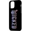 image:imageWicked for Good Glinda Elegant Logo Case for iPhone 17iPhone 12 mini