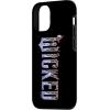 image:imageWicked for Good Glinda Elegant Logo Case for iPhone 17iPhone 1212 Pro