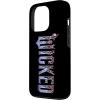 image:imageWicked for Good Glinda Elegant Logo Case for iPhone 17iPhone 13 Pro