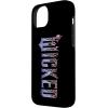 image:imageWicked for Good Glinda Elegant Logo Case for iPhone 17iPhone 14 Plus