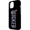image:imageWicked for Good Glinda Elegant Logo Case for iPhone 17iPhone 15