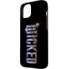 image:imageWicked for Good Glinda Elegant Logo Case for iPhone 17iPhone 15 Plus