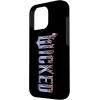 image:imageWicked for Good Glinda Elegant Logo Case for iPhone 17iPhone 16 Pro