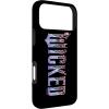 image:imageWicked for Good Glinda Elegant Logo Case for iPhone 17iPhone 17 Pro Max