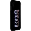 image:imageWicked for Good Glinda Elegant Logo Case for iPhone 17iPhone XS Max