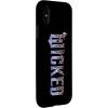 image:imageWicked for Good Glinda Elegant Logo Case for iPhone 17iPhone XXS