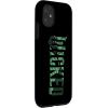 image:imageWicked for Good Torn Green Collage Logo Case for iPhone 17iPhone 11
