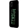 image:imageWicked for Good Torn Green Collage Logo Case for iPhone 17iPhone 11 Pro