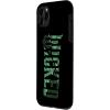 image:imageWicked for Good Torn Green Collage Logo Case for iPhone 17iPhone 11 Pro Max