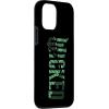 image:imageWicked for Good Torn Green Collage Logo Case for iPhone 17iPhone 12 mini