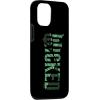 image:imageWicked for Good Torn Green Collage Logo Case for iPhone 17iPhone 1212 Pro