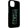 image:imageWicked for Good Torn Green Collage Logo Case for iPhone 17iPhone 13