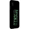 image:imageWicked for Good Torn Green Collage Logo Case for iPhone 17iPhone XS Max