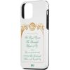 image:imageiPhone 16 Wicked The Wizard Welcomes You Invitation CaseiPhone 12 mini
